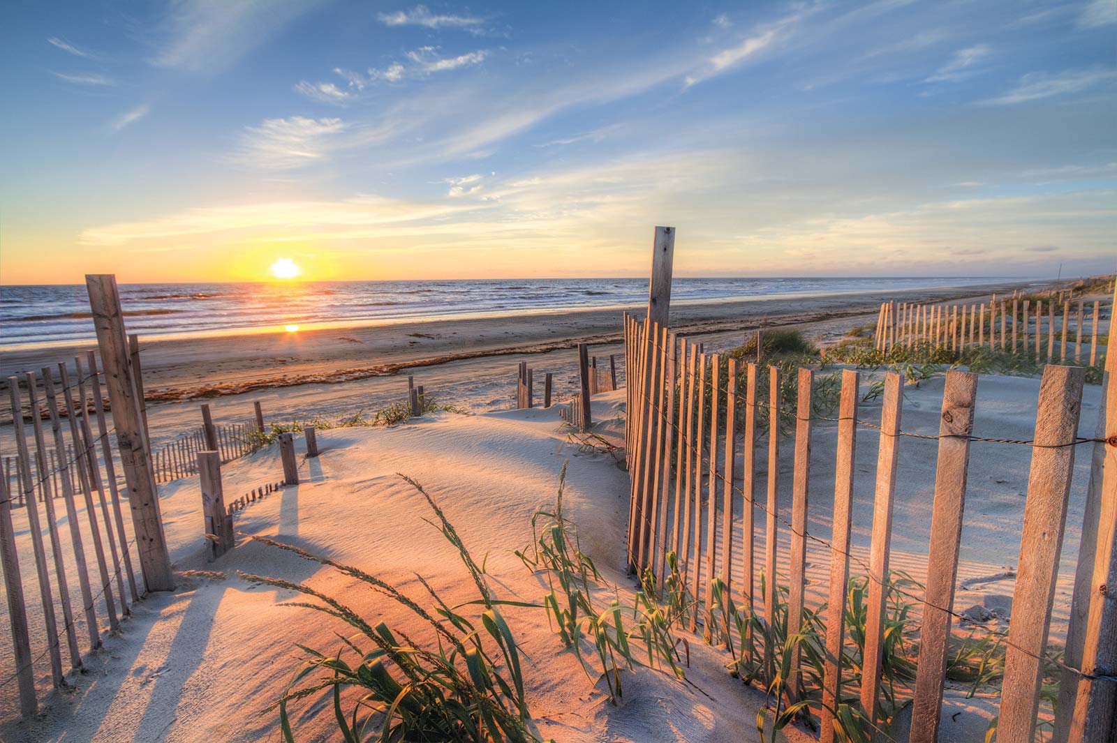 sunrise as seen from the sand dunes at the Outer Banks I was a few steps - photo 7