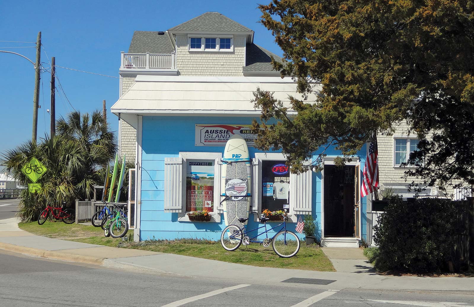 surf shop near Wrightsville Beach egret at the Mattamuskeet National - photo 9