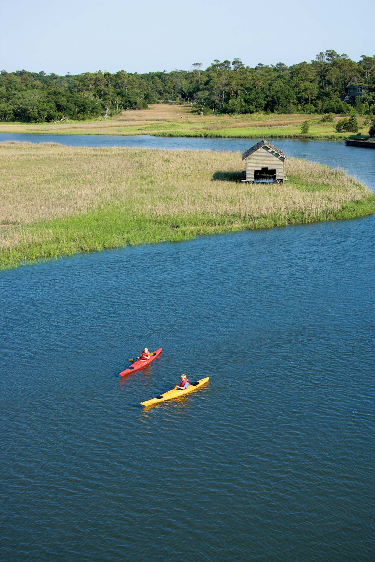 Paddle kayak sail and canoe your way to adventure Wander the Get - photo 17