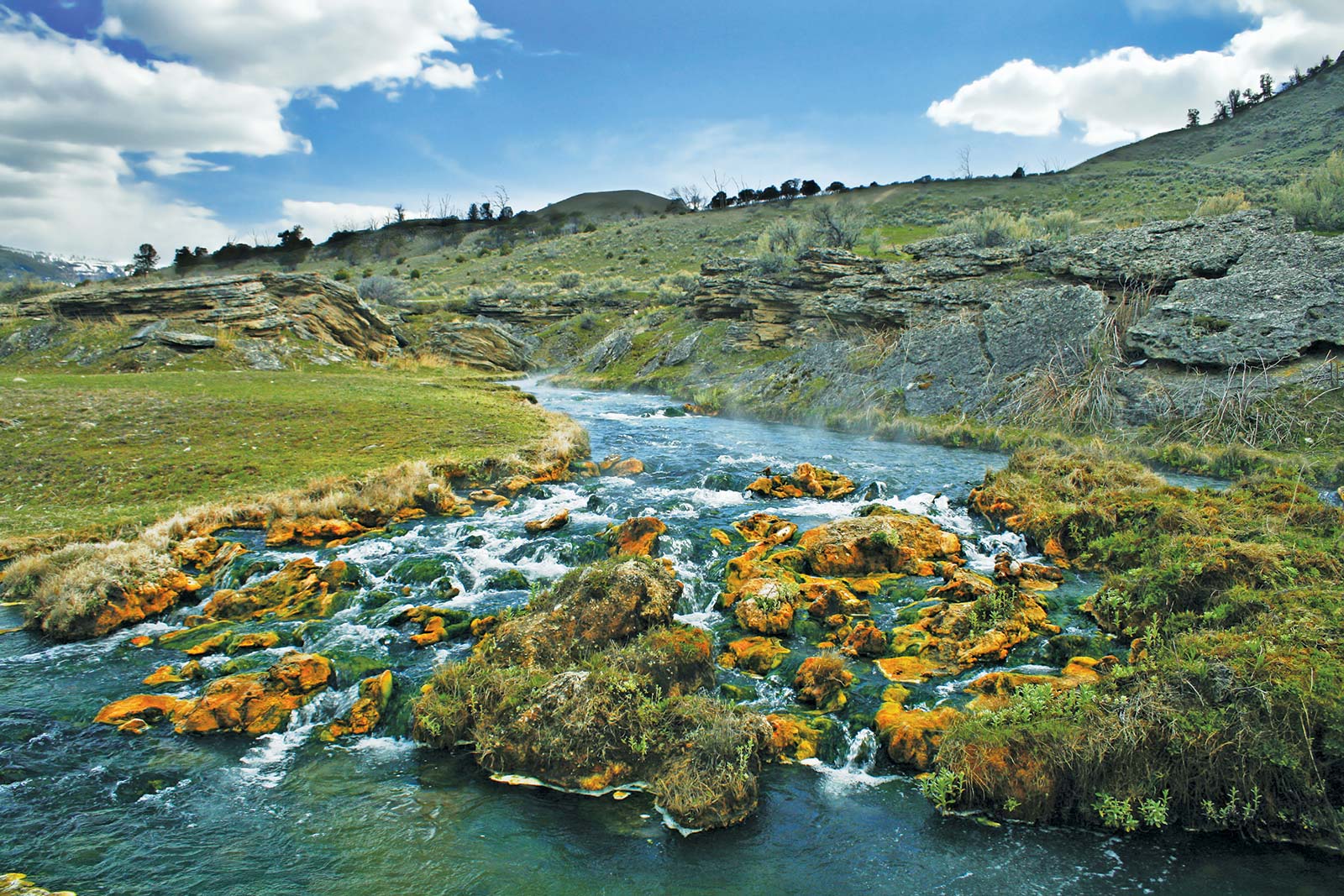 Soak in the From resort-style pools and thermally heated rivers to entire - photo 16