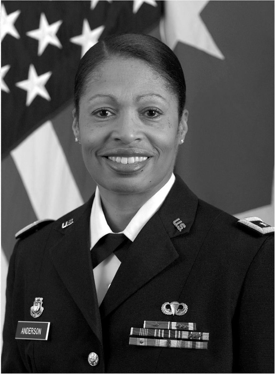 Major General Marcia M Anderson US Army Ret Foreword We are more alike - photo 3