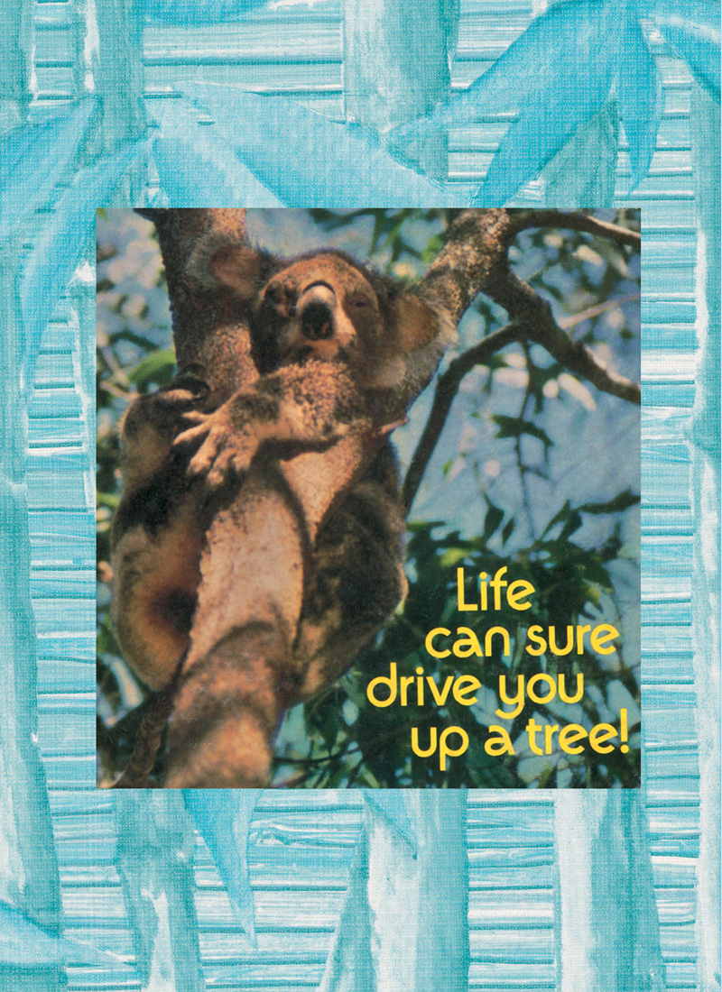 Hang in There Inspirational Art of the 1970s - photo 20