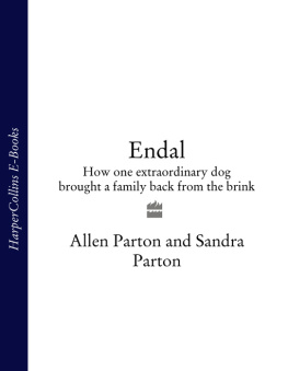 Allen Parton - Endal: How one extraordinary dog brought a family back from the brink