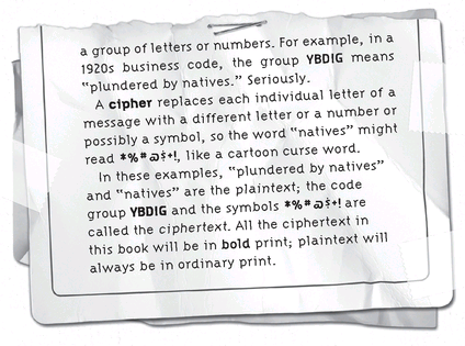 In The Histories Herodotus relates how the cunning use of steganography helped - photo 8