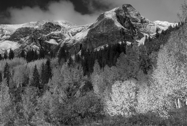 The beautiful San Juan Mountains rise in southern Colorado Contents - photo 4