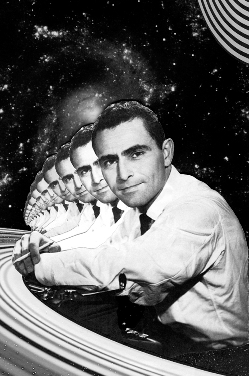 Rod Serling HIS LIFE WORK AND IMAGINATION NICHOLAS PARISI FOREWORD BY - photo 2
