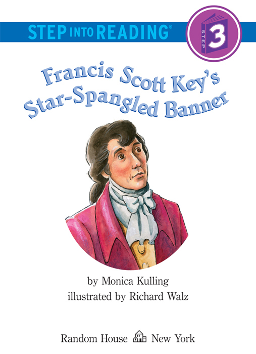 Francis Scott Key loved writing poems He wrote them - photo 3