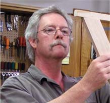 AJ Hamler is the former editor of Woodshop News and was the founding editor - photo 5