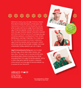 Brian Miller - Ugly Christmas Sweater Party Book: The Definitive Guide to Getting Your Ugly On