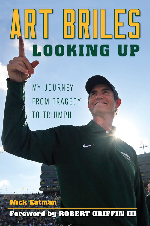 Contents Foreword by Robert Griffin III When things are going bad youve got to - photo 1