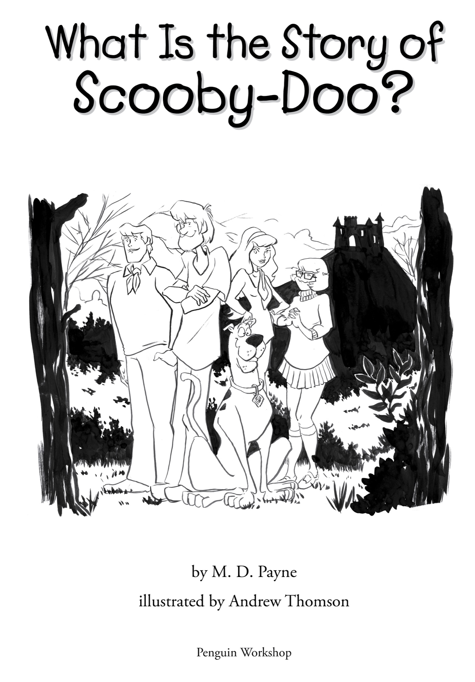 What Is the Story of Scooby-Doo - image 2