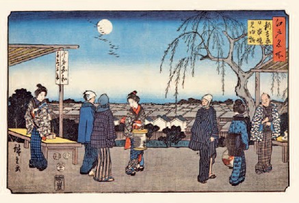 Edo currently known as Tokyo 400 years ago AN EXTREMELY BRIEF HISTORY OF - photo 4