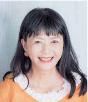 ABOUT THE AUTHOR Born in Tokyo Naoko Minowa studied home economics in college - photo 1