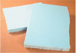 Exterior insulation foam is excellent for large-scale projects Kids craft - photo 7