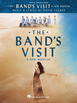 David Yazbek - The Bands Visit: A New Musical--Vocal Selections