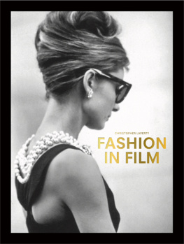 Christopher Laverty - Fashion in Film (Pocket Editions)