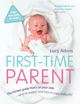 Lucy Atkins - First-Time Parent and Gem Babies Names Bundle