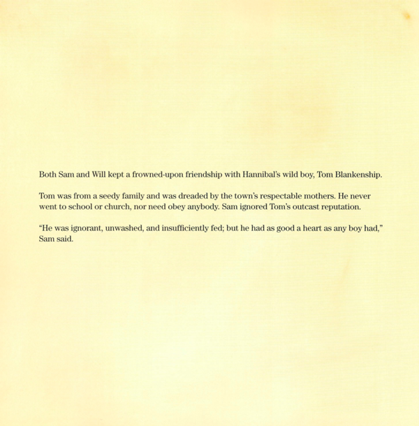 Both Sam and Will kept a frowned-upon friendship with Hannibals wild boy Tom - photo 17