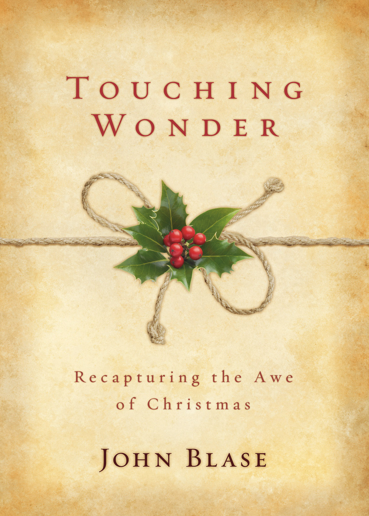 TOUCHING WONDER Published by David C Cook 4050 Lee Vance View Colorado Springs - photo 1