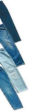 Select the Right Weight Select the weight of denim to suit the project In - photo 9