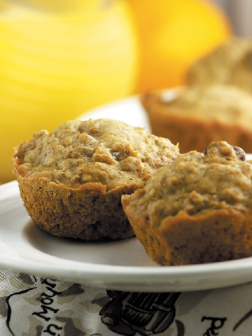 Bran Raisin Muffins Jody Pressley Charlotte NC Filled with plump raisins - photo 1