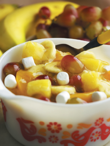 Kids Favorite Fruit Salad Carrie Fostor Baltic OH This simple recipe will have - photo 13