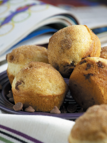 My Moms Muffin Doughnuts Laura Parker Flagstaff AZ My mom made these often It - photo 7