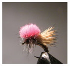 Clown Shoe Caddis flies are excellent during caddis hatches and serve as a good - photo 7