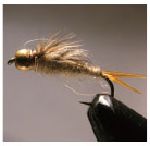 A realistic looking nymph the Golden Stonefly can be fished anytime during the - photo 9