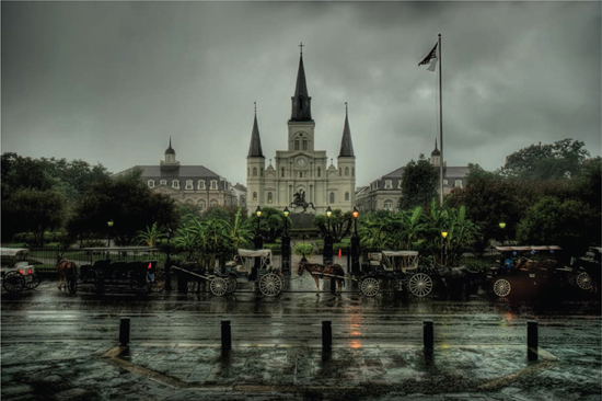 Fear Dat New Orleans A Guide to the Voodoo Vampires Graveyards Ghosts of the Crescent City - image 8