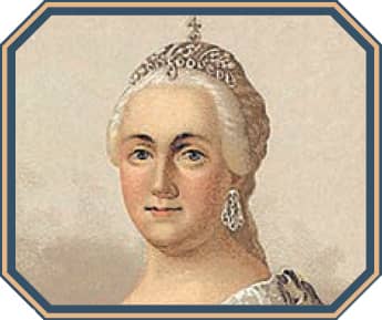 CATHERINE II OF RUSSIA Ruler of Russia She commissioned John Paul Jones to - photo 9