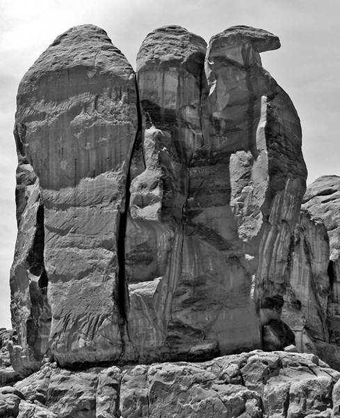 The Penguins Arches National Park Contents Nearby Adjacent Nearby - photo 1