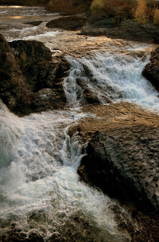 Spokane Falls thunders through Riverside Park Two locations we like to visit - photo 1