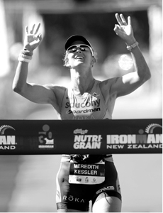 MEREDITH KESSLER 6-time Ironman champion wwwmeredithkesslercom - photo 5