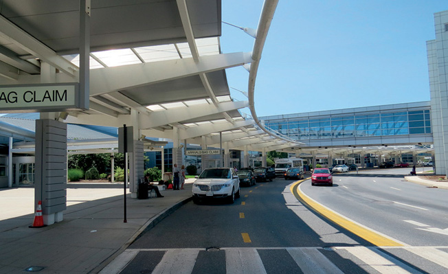 Harrisburg International Airport HIA F AST FACT In 2009 Forbes - photo 4