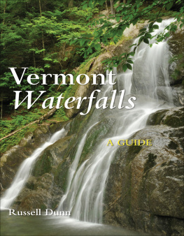 Russell Dunn Vermont Waterfalls