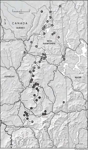 Contents Acknowledgments In the early 1970s a New Hampshire conservation - photo 6