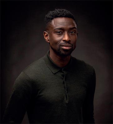 Jeffrey Boakye is an author broadcaster educator and journalist with a - photo 1