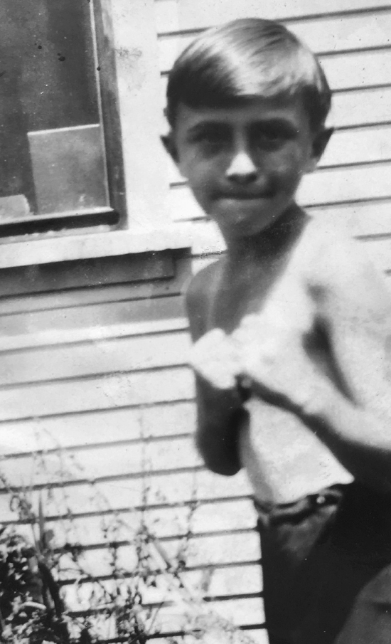 Wallace Berman as a child My fathers family had come from another part of the - photo 2