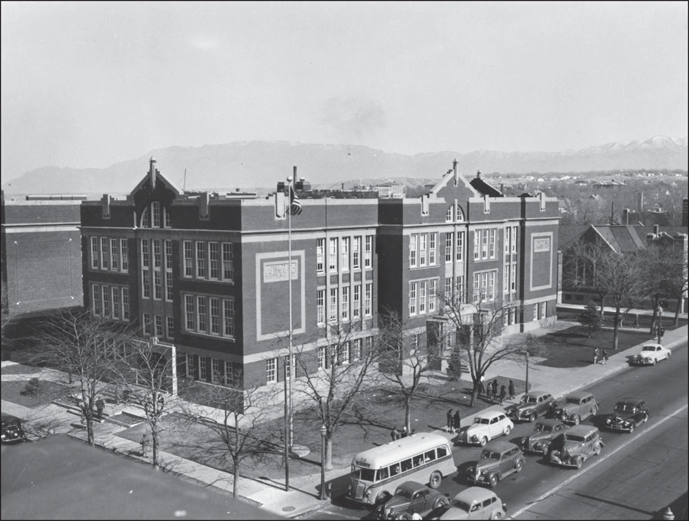 Albuquerque High School the citys only comprehensive public high school for - photo 2