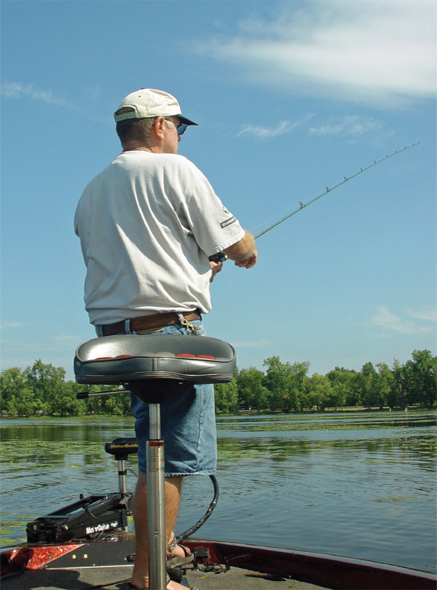 Born to Fish B ill Dance has been fishing since he was a little boy growing up - photo 3