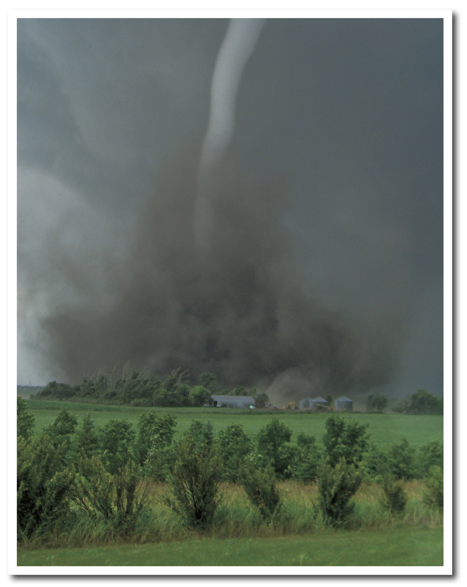 A tornado touches down in rural Minnesota The job sounds perfect Youll be - photo 6