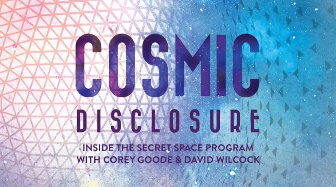 Cosmic Disclosure Internet Show The information from the first two seasons - photo 2