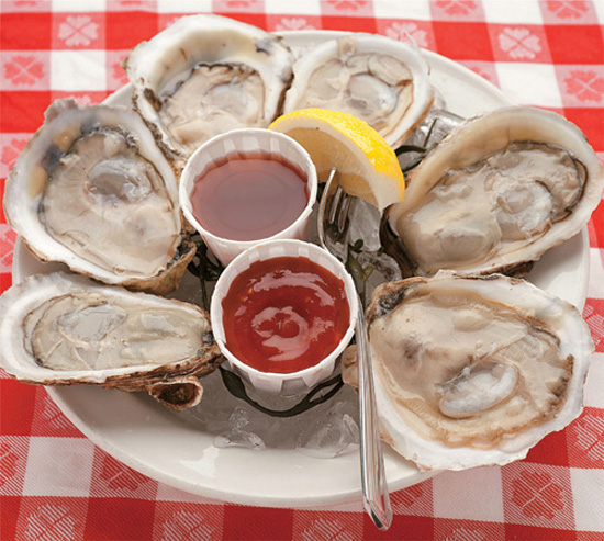 The Oyster Bar 1940s CONTENTS - photo 3