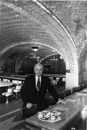 Mr Brody standing at the oyster bar PREFACE In his introduction to the - photo 6