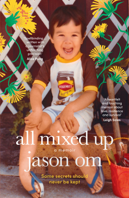 Jason Om - All Mixed Up