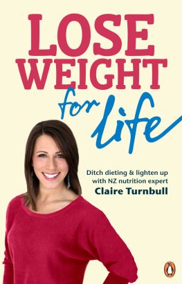 Claire Turnbull Lose Weight for Life