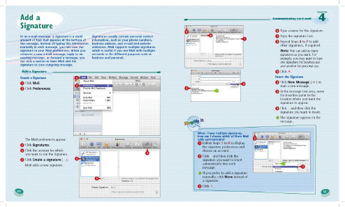 Chapter 1 Learning Basic Mac OS X Program Tasks The Mac OS X operating system - photo 10