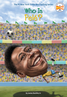 James Buckley Jr. - Who Is Pelé?