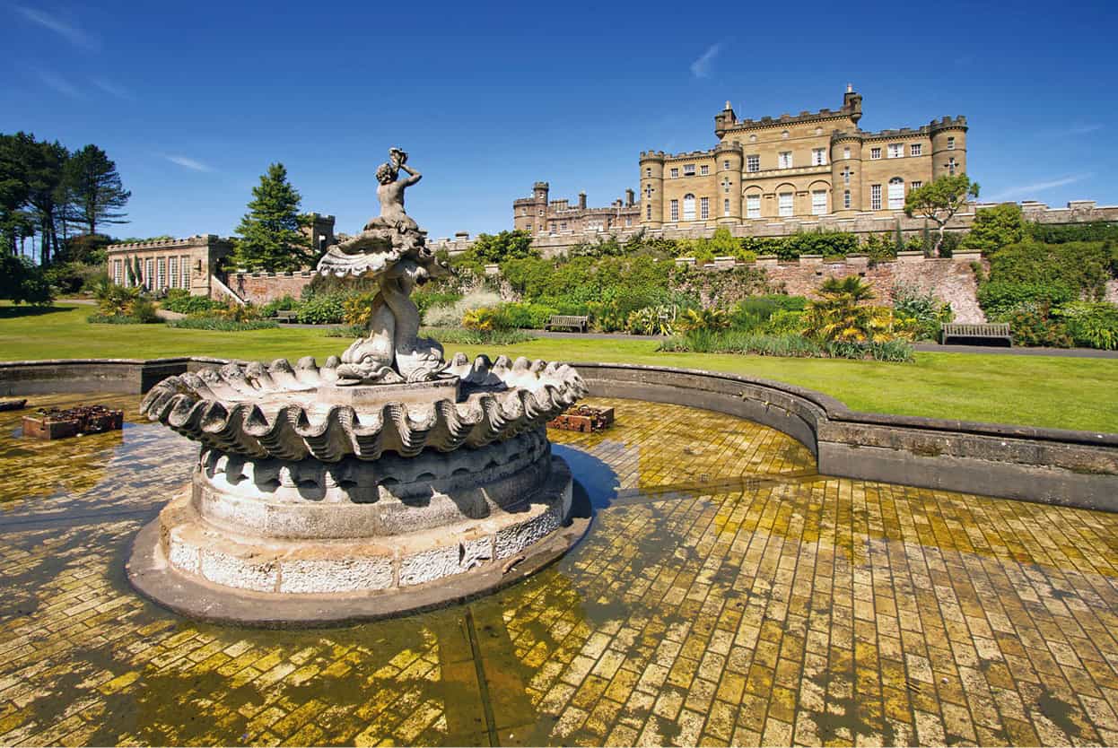 Top Attraction 2 iStock Culzean Castle Spectacularly positioned on a cliffs - photo 5